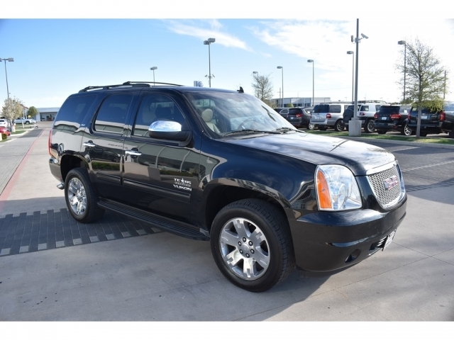 Used 2010 GMC Yukon For Sale | Amarillo TX | #XV3339A