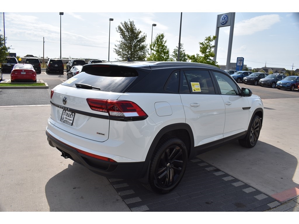 New 2020 Volkswagen Atlas Cross Sport For Sale | Amarillo ...