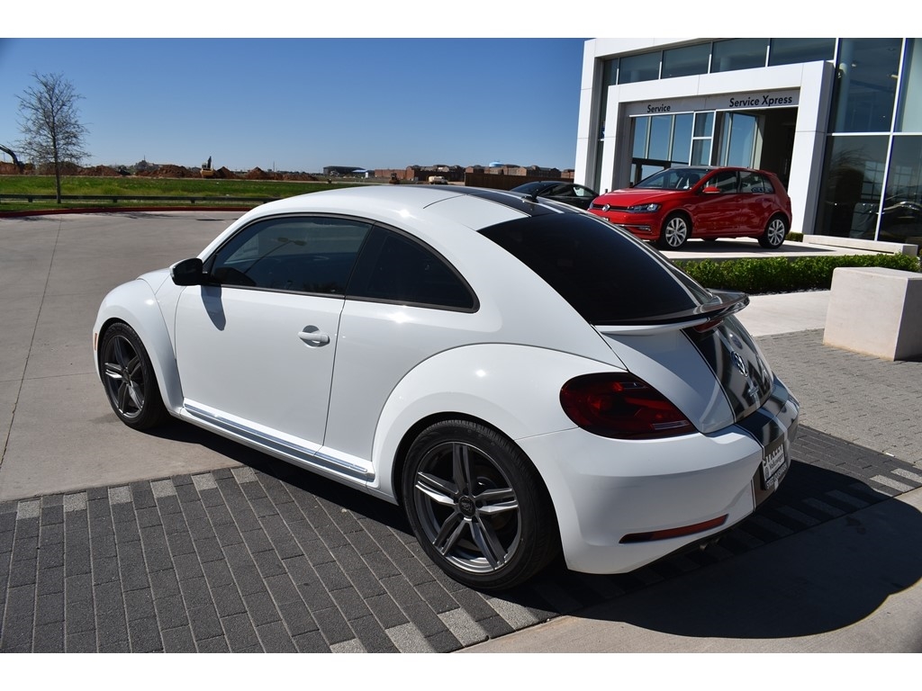 New 2019 Volkswagen Beetle For Sale Amarillo TX UQ5549