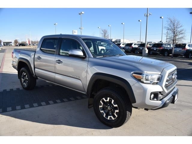 Used 2017 Toyota Tacoma For Sale | Amarillo TX | #WS3040A